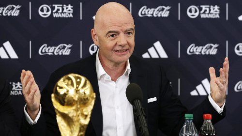 Katar-Knast bei WM-Sex? FIFA-Boss Infantino vermeidet klares Dementi