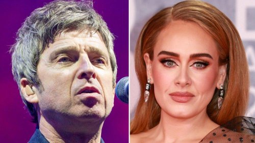 Noel Gallagher: Das steckt hinter seinem Streit mit Adele
