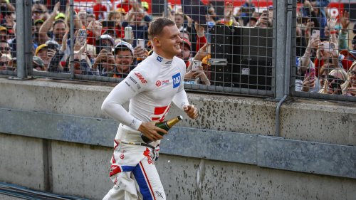Formel 1: Nach Punkte-Zauber winkt Mick Schumacher die Vertragsverlängerung - Silverstone war "Schlüsselrennen"