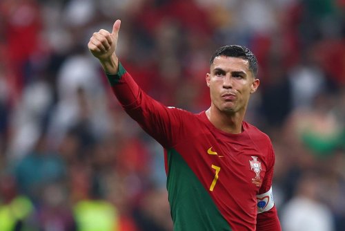 Ronaldo „stolz“ auf Weltrekord - Nimmt er die neue Rolle an?