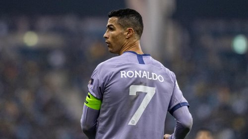 Tor-Debüt von Cristiano Ronaldo: Saudi-Mitspieler schenkt CR7 Elfmeter – damit er endlich trifft