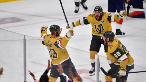 Für ersten Stanley-Cup-Sieg! Heißes Angebot für Eishockey-Stars der Las Vegas Golden Knights