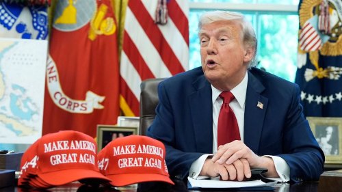 Trump lässt die Ukraine hängen