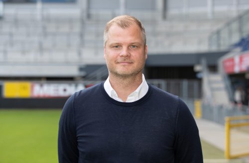 „Passt perfekt“: Wohlgemuth neuer VfB-Sportdirektor
