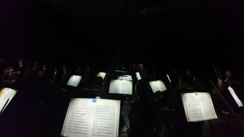 Staatsphilharmonie bricht wegen Stromausfalls Konzert ab