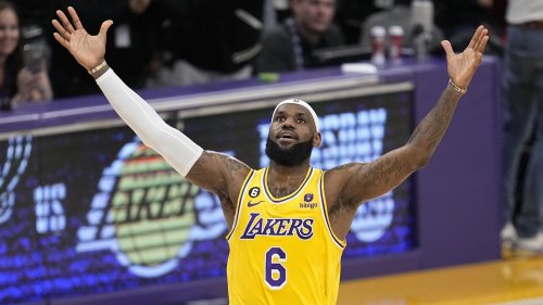 NBA-Star LeBron James in Deutschland behandelt? Los Angeles Lakers mit Klartext