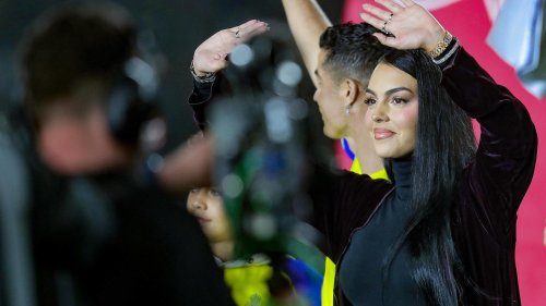 Cristiano Ronaldo: Freundin Georgina Rodriguez plaudert über Sex mit Superstar