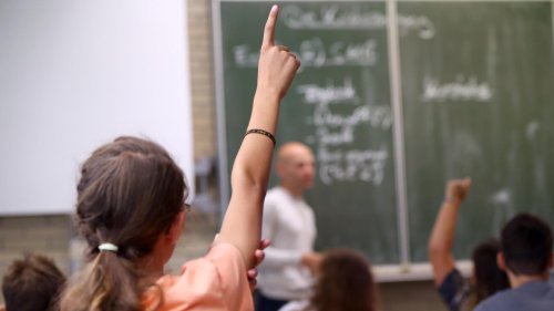 Kinder sollen Glück in der Schule lernen - Forschungsprojekt in Braunschweig