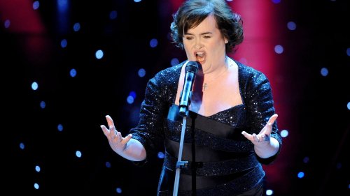 „Britain's Got Talent“-Star Susan Boyle: Schlaganfall-Beichte im TV