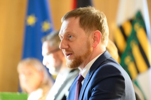 Kretschmer lehnt Partei-Ausschlussverfahren gegen Maaßen ab