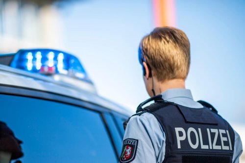 34 Polizisten in Thüringen bei Demonstrationen verletzt