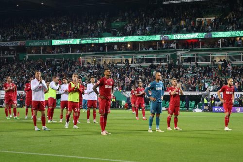 Kölner Fehlstart: Baumgart bleibt bei seinem Spielstil