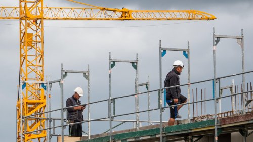 1.000 Euro extra für Bauarbeiter: Inflationsausgleichsprämie für Mitarbeitende im Baugewerbe