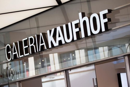 Debatte über Schließungen bei Galeria Karstadt Kaufhof