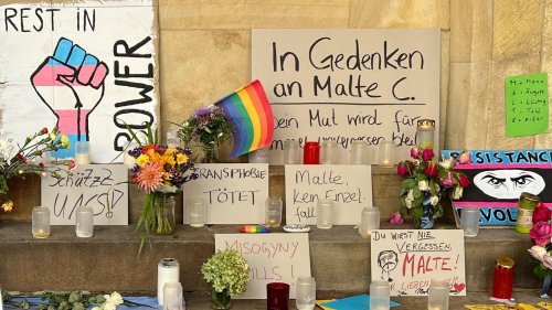Malte C. bei CSD in Münster totgeprügelt - Täter zu fünf Jahren Jugendstrafe verurteilt