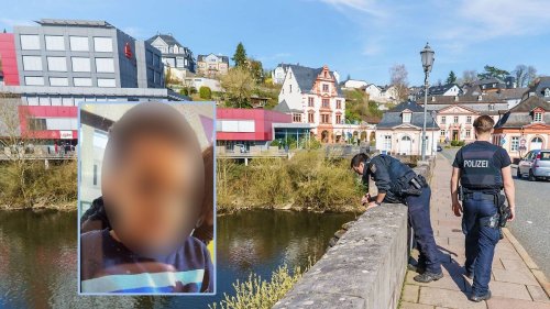 Kinderleiche aus der Lahn geborgen – es ist wohl vermisster Pawlos (6)