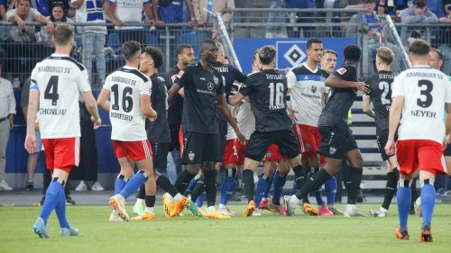 Drama in der Relegation zur Fußball-Bundesliga: Wieder weint der Hamburger SV