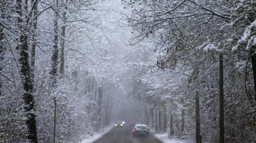 Sachsen-Anhalt: Rentner (74) bleibt mit Auto im Schnee stecken - tot