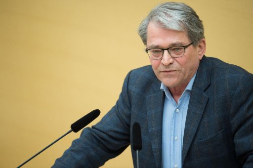 Bayerns Grüne trauern um Ex-Landtagsfraktionschef Sepp Dürr