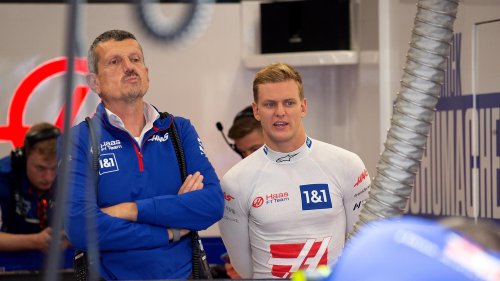 Mick Schumacher: Sein Ex-Teamchef Günther Steiner bereut hämische Aussagen über Schumi jr.