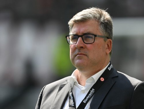 Medien: Eintracht-Aufsichtsrat bot Hellmann Rücktritt an