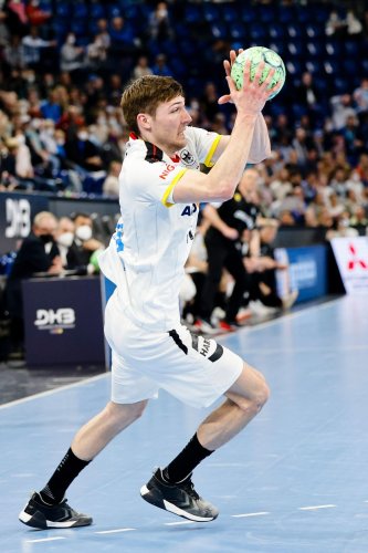 Handball-Nationalspieler Zerbe wechselt 2024 zum THW Kiel