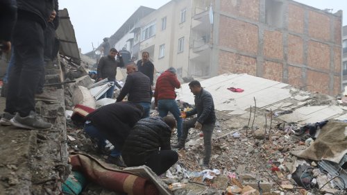 Erdbeben in der Türkei: Verzweifelter Hilferuf von türkischem Ex-Nationalkeeper Demirel