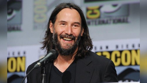 Comic-Con in San Diego: Keanu Reeves zeigt neuen "John Wick"-Trailer