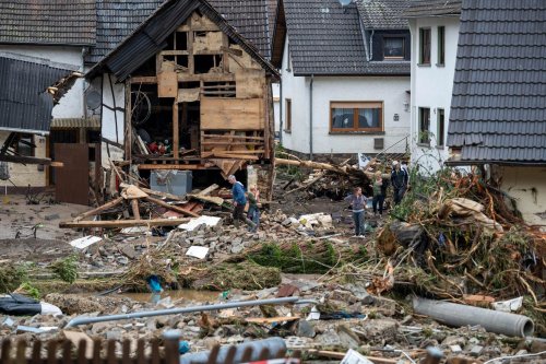 GDV: Prävention vor Naturkatastrophen spielt zu kleine Rolle