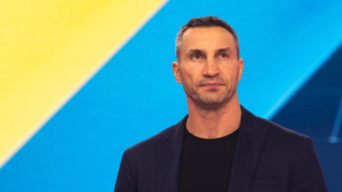 "Olympiasieger in Gräueltaten": Wladimir Klitschko sendet Knallhart-Ansage an IOC-Chef Thomas Bach