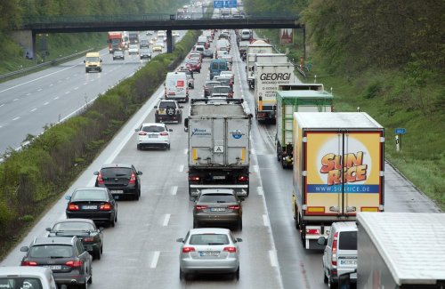 Zwei Autobahnabschnitte in NRW werden gesperrt