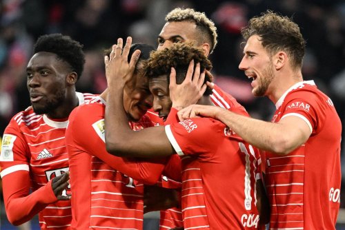 FC Bayern zurück an der Spitze - Krisenclubs verlieren