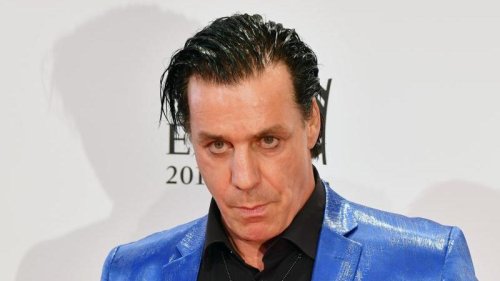 Till Lindemann: Kinder, Hobbies, Frauen - so tickt der Rammstein-Frontmann privat