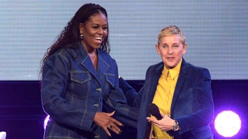 Michelle Obamas neuer Podcast erscheint im März