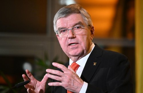 IOC-Chef Bach: Riesengroße Mehrheit für neuen Russland-Kurs