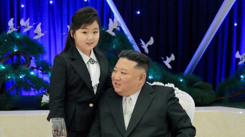 Wird SIE die Nachfolge von Nordkoreas Machthaber Kim Jong Un antreten?