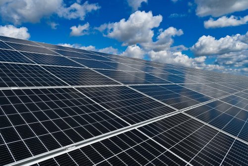 Mehr als 130 Module aus Solarpark in Oberfranken gestohlen