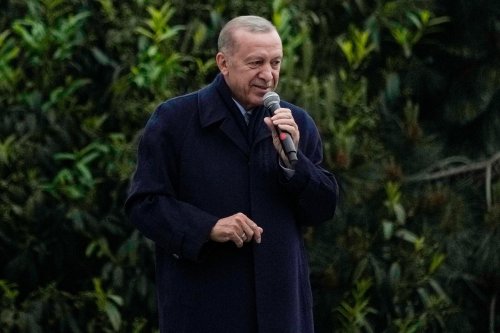Erdogan gewinnt Präsidentschaftswahl in Türkei