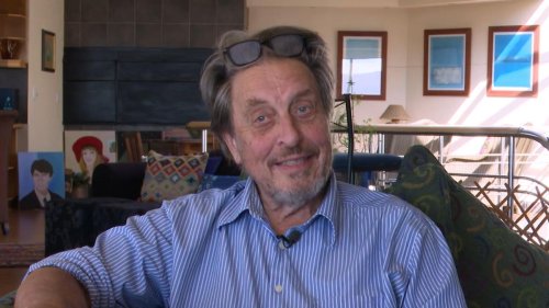 Elons Papa bei RTL: DAS ist Errol Graham Musk