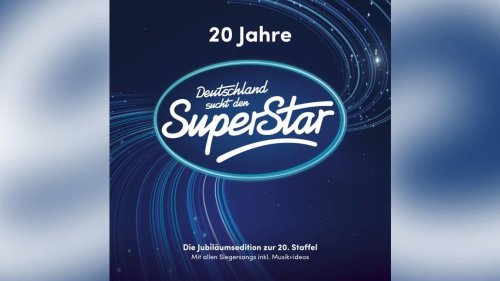 "20 Jahre DSDS"-Jubiläums-Edition: Jetzt erstmals ALLE Siegersongs auf einem Album
