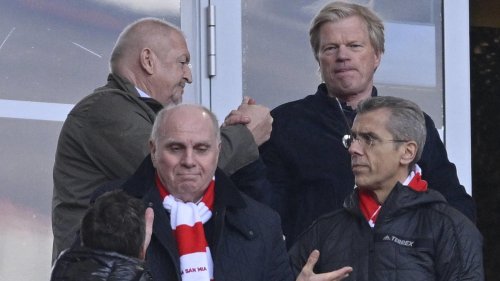 Oliver Kahn und der FC Bayern - nach Aus als Vorstandschef es droht eine wüste Schlammschlacht