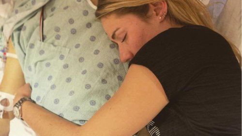 Mikaela Shiffrins Instagram-Post geht unter die Haut: Letzte Umarmung auf dem Sterbebett ihres Papas