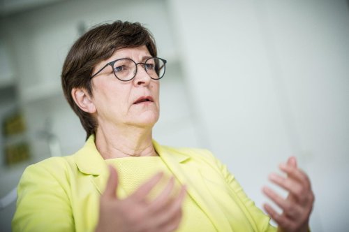 SPD-Chefin pocht auf Einhaltung von Koalitionskompromissen