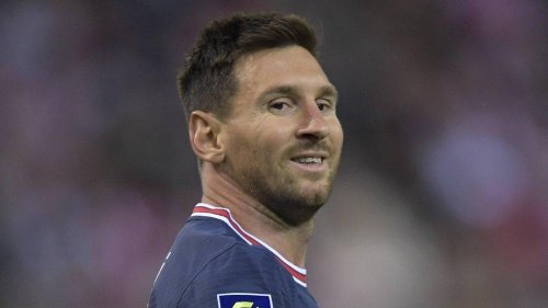 Lionel Messi im Urlaub: Schweizer Alpen statt grauem Pokal-Alltag