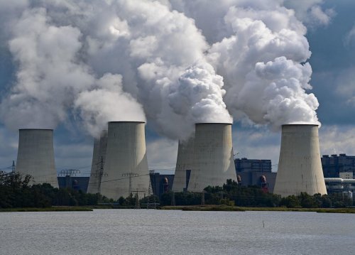 Ältere Braunkohlekraftwerke dürfen wieder Strom erzeugen