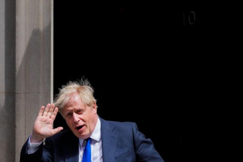 „Bye, Boris!“: Um Premier Johnson wird es immer einsamer