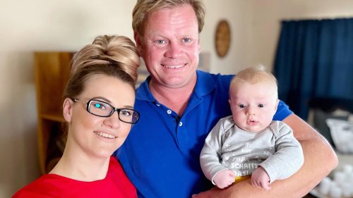 "Bauer sucht Frau"-Nachwuchs Nummer zwei : Oliwia & Jörn verraten das Baby-Geschlecht