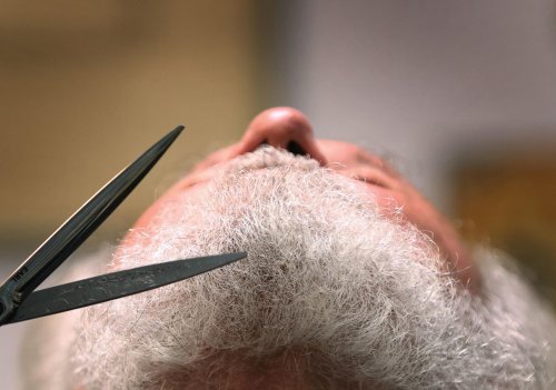 Passion beendet - Hochbetrieb für Friseure