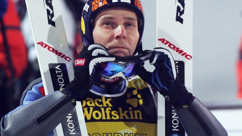 Janne Ahonen: Skisprung-Legende begeistert bei "Masked Singer" in Finnland