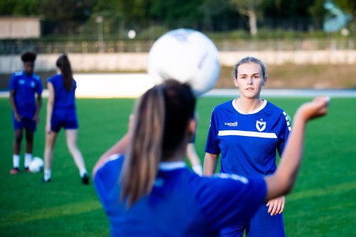 Viktoria-Frauen vor Relegation: „Super erfolgreiche Saison“